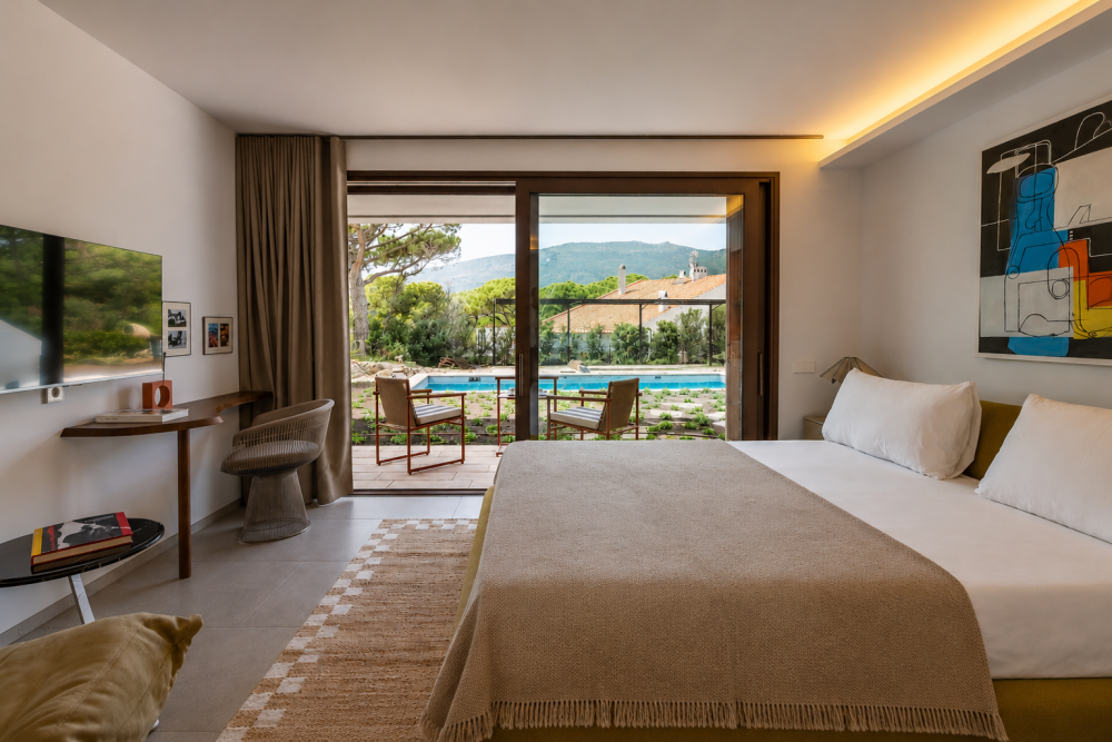Chambre double