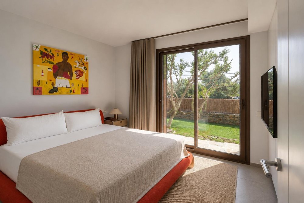 Chambre double